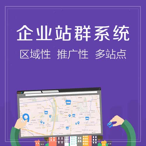 澄迈县站群系统